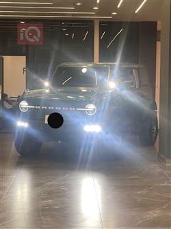 فۆرد بڕۆنکۆ